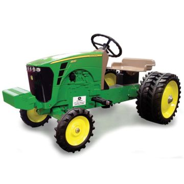 JD - 8530 - Pedal, MFD Duals with wide tires Prestige Series -