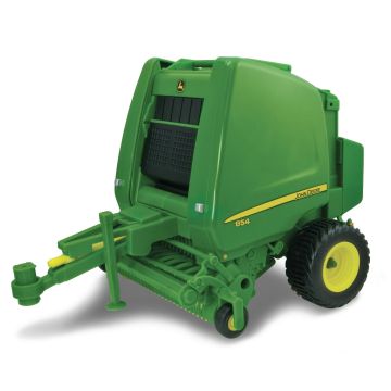 JD - 854 - Baler, 854 round Big Farm Series - 1/16