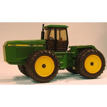 JD - 8560 - 4WD Duals Cab - 1/16