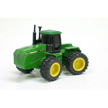 JD - 8560 - 4WD duals, two card variations - 1/64