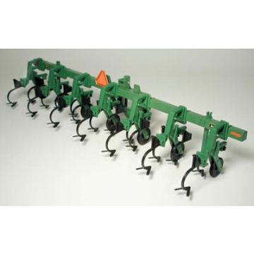 JD - 856 - Toolbar, cultivator, 856 Minimum Till, 6-row - 1/16