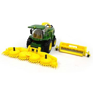 JD - 8600 - Forage Harvester, 8600 self propelled - 1/32