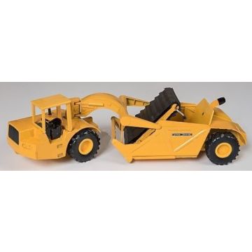 JD - 860 - Scraper, pan, with ROPS  yellow - 1/25