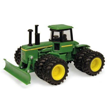 JD - 8630 - 4WD duals front blade - 1/64