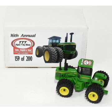 JD - 8630 - 4WD, duals, 2020 Triple T Show - 1/64