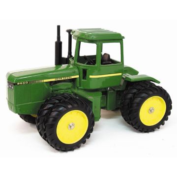 JD - 8650 - 4WD Duals Cab Collector Series - 1/16