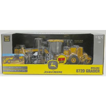 JD - 872D - Grader, ripper, Prestige Series l - 1/50