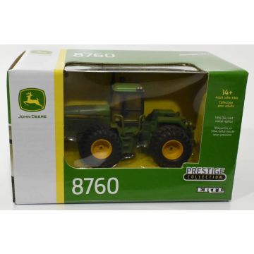 JD - 8760 - 4WD duals, Prestige, dusty chase - 1/64