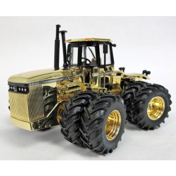 JD - 8850 - 4WD Duals 2011 Plow City Show 31th, gold - 1/32