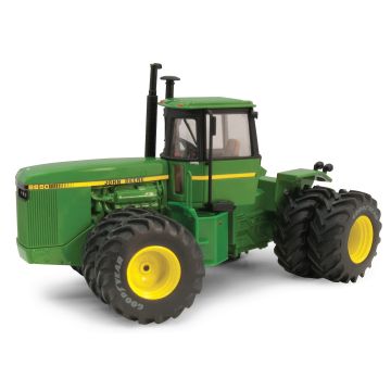 JD - 8850 - 4WD Duals Cab - 1/32