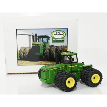 JD - 8850 - 4WD duals 2013 Triple T Toy Show - 1/64