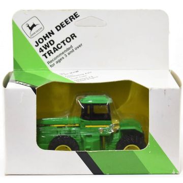 JD - 8850 - 4WD duals light green - 1/64