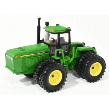 JD - 8960 - 4WD, duals, 2021 National Farm Toy Show - 1/64