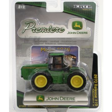 JD - 8970 - 4WD 19 Premiere Series - 1/64