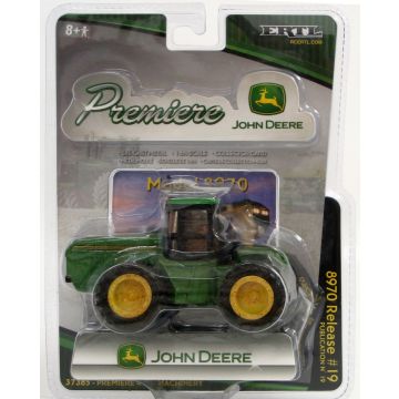 JD - 8970 - 4WD 19 Premiere Series muddy - 1/64