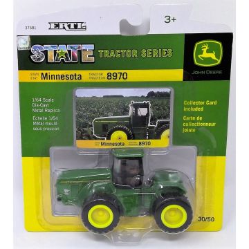 JD - 8970 - 4WD 30 State Series Minnesota - 1/64