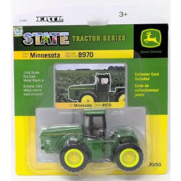 JD - 8970 - 4WD 30 State Series Minnesota Capitol - 1/64