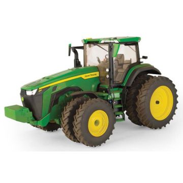 JD - 8R 340 - Front and rear duals, Prestige, dusty chaser - 1/16