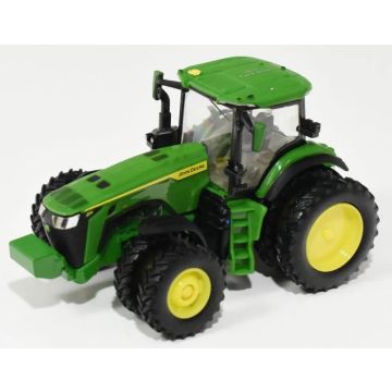 JD - 8R 370 - MFD front & rear duals, 2020 Farm Show - 1/64