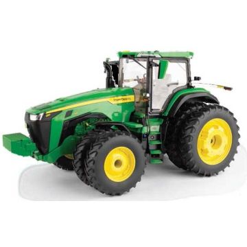 JD - 8R 410 - Front and Rear Duals, Prestige Edition - 1/32