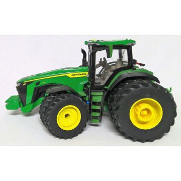 JD - 8R 410 - Front and rear duals, 2021 Farm Show Edition - 1/32