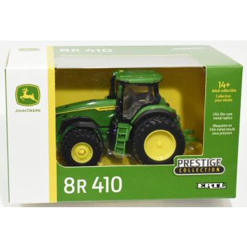 JD - 8R 410 - MFD frt & rear duals boxed, mirrors, Prestige - 1/64