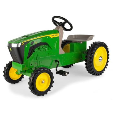 JD - 8R 410 - MFD, rear singles -
