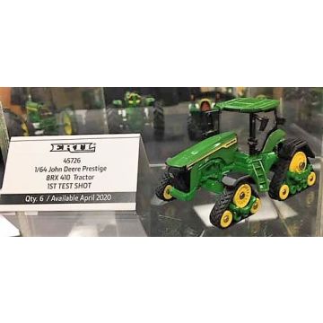 JD - 8RX 410 - Tracks, Prestige - 1/64