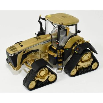 JD - 8RX 370 - 4 tracks, 2020 Farm Show Edition, gold chaser - 1/32