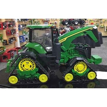 JD - 8RX 410 - 4 tracks, Prestige edition - 1/16
