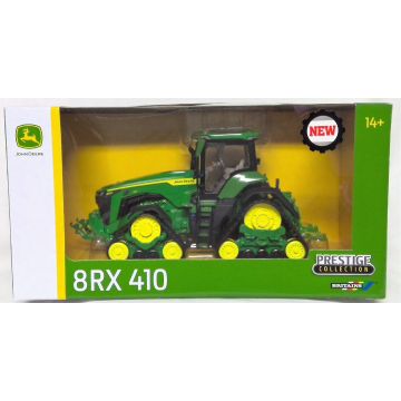 JD - 8RX 410 - European Style, frt hitch, narrow tread setting - 1/32