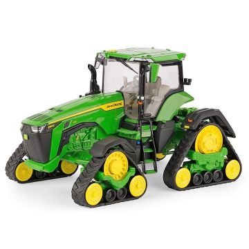 JD - 8RX 410 - North American Style, 120" tread setting - 1/32