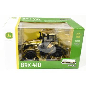 JD - 8RX 410 - North American Style, 120" tread setting, Prestige, Gold Dealer Award - 1/32