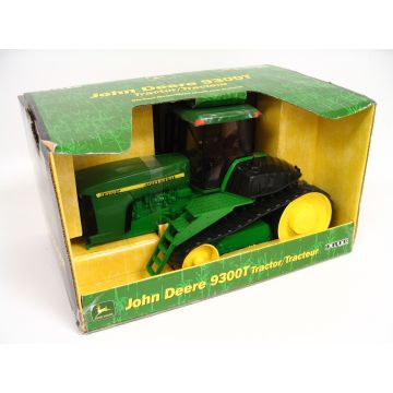 JD - 9300T - Track tractor rubber tracks - 1/16