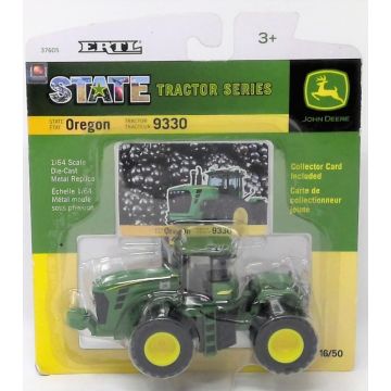 JD - 9330 - 4WD 16 State Series Oregon Capitol - 1/64