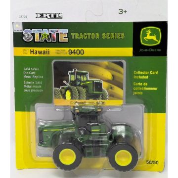 JD - 9400 - 4WD 50 State Series Hawaii Capitol - 1/64
