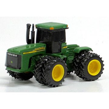 JD - 9400 - 4WD triples metal model kit - 1/64