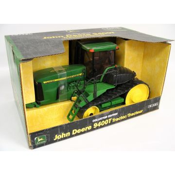 JD - 9400T - Track tractor rubber tracks Employee Edition - 1/16