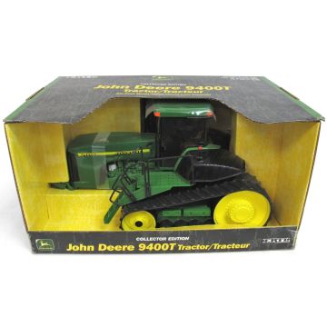 JD - 9400T - Track tractor rubber tracks Collector Edition - 1/16