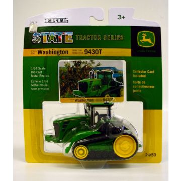 JD - 9430T - Tracks 24 State Series Washington - 1/64
