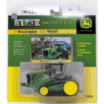 JD - 9430T - Tracks 24 State Series Washington Capitol - 1/64