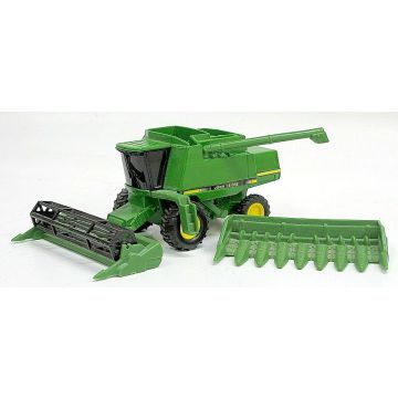JD - 9500 - Combine, 2 heads - 1/64