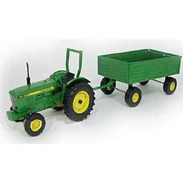 JD - Set - 950 Compact utility, barge wagon - 1/16