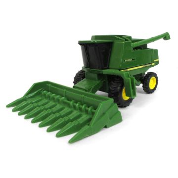 JD - 9610 - Combine, 12 row Corn Head - 1/64