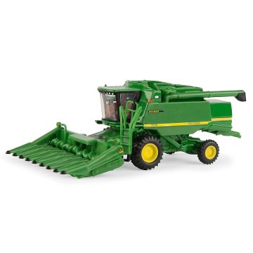 JD - 9510 - Combine, corn head - 1/87