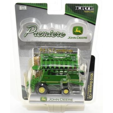 JD - 9510 - Combine, Corn head, Premiere #20 - 1/87