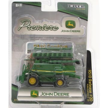 JD - 9510 - Combine, Corn head, Premiere #20, muddy - 1/87