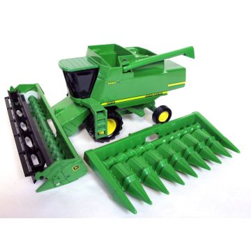 JD - 9510 - Combine, 9510, 2 heads - 1/28
