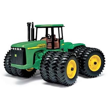 JD - 9520 - 4WD Triples - 1/16