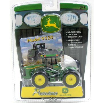 JD - 9520 - 4WD duals 5 Premiere Series - 1/64